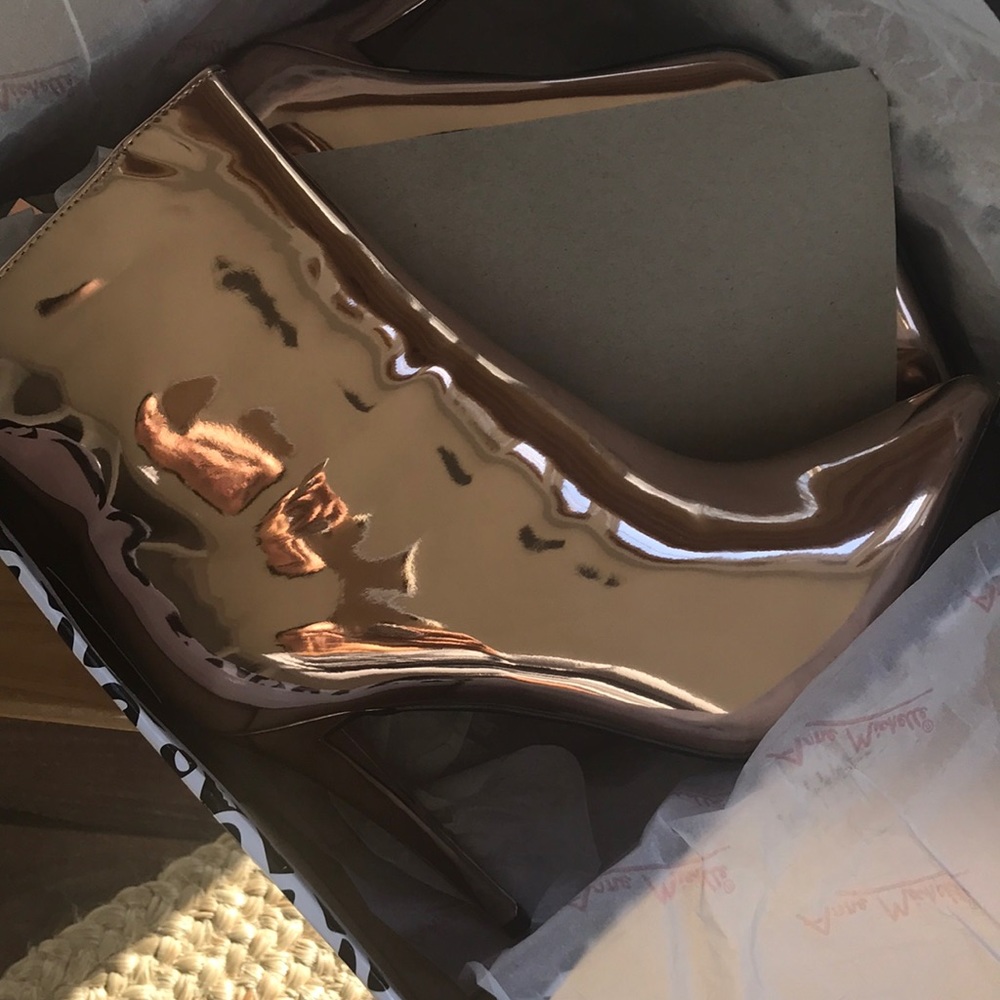 👠Heeled boot!👠 - Picture 3 of 4